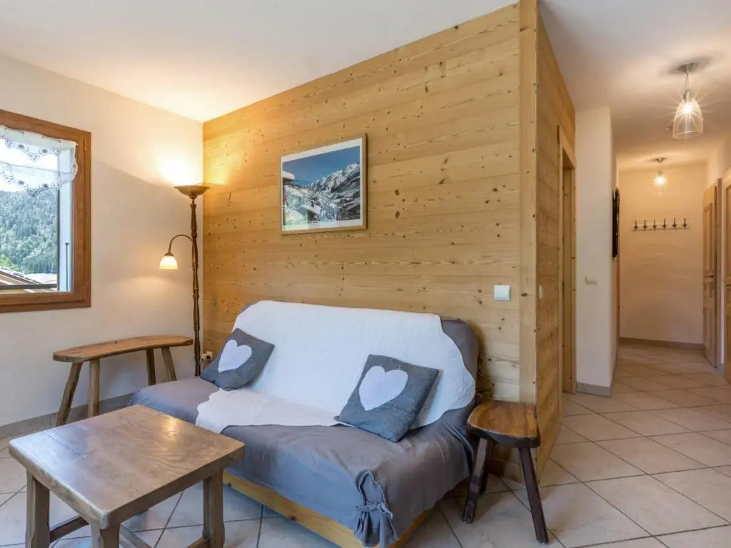 Appartement La Clusaz, 3 pièces, 4 personnes - FR-1-304-183