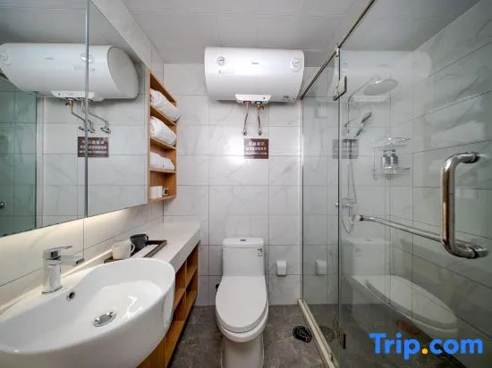 George Yue GEORGEHOTEL (Longhu Paradise Walk)