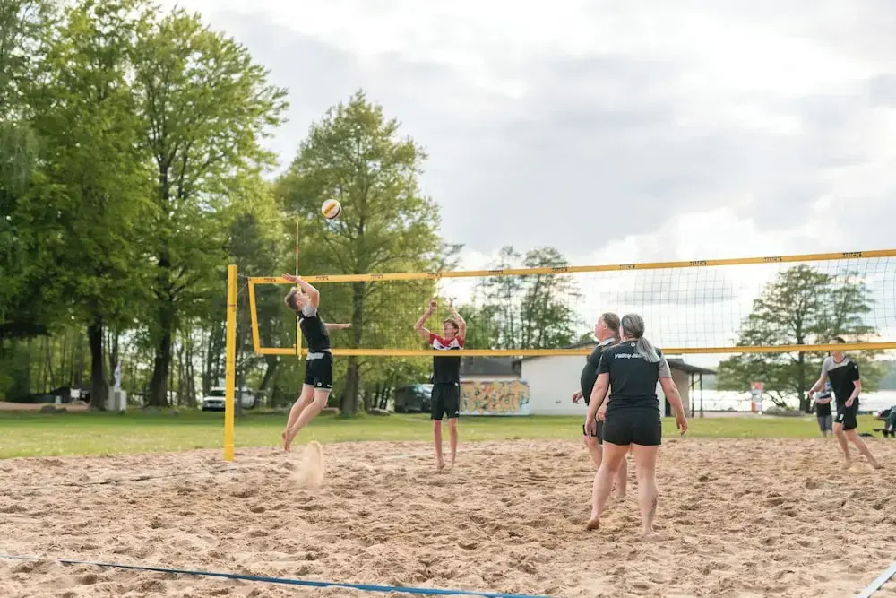 budget seezeit-resort am Werbellinsee