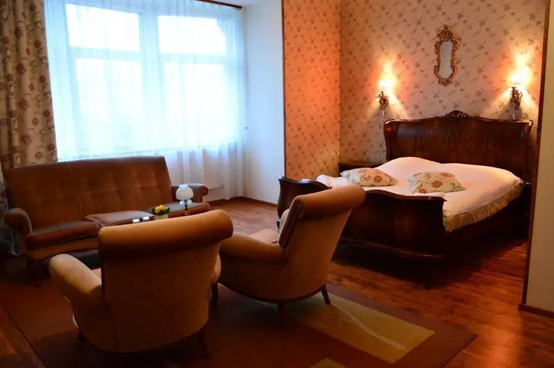 Hotel i Restauracja Chopin