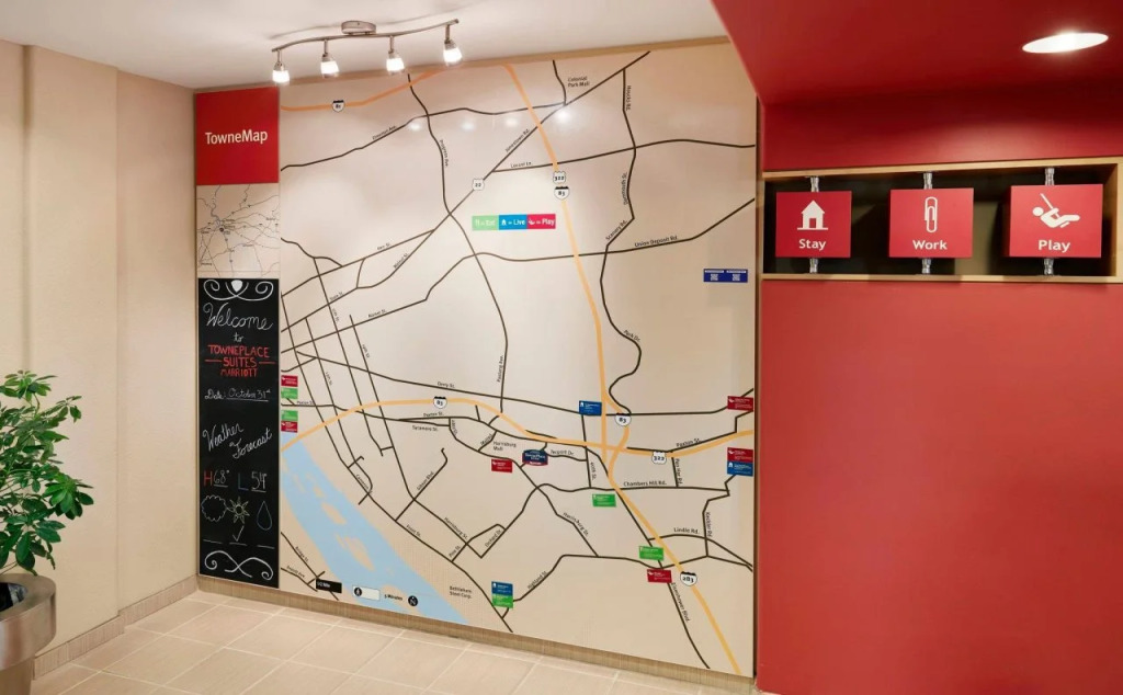 TownePlace Suites by Marriott Harrisburg Hershey