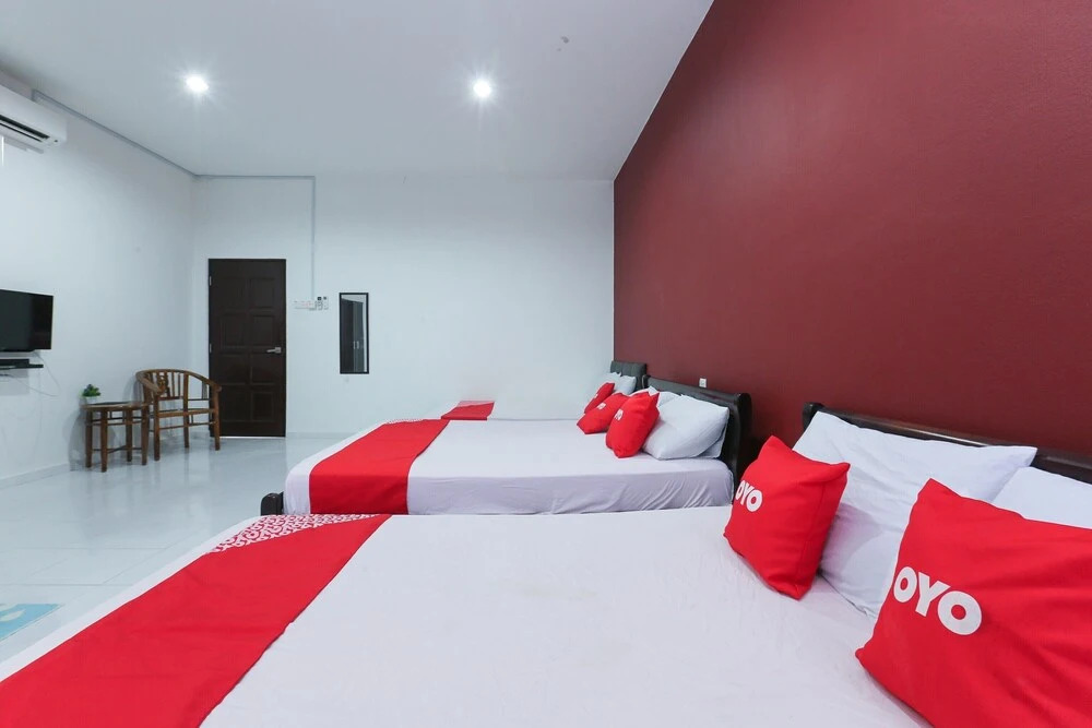 Wadi Isfa Inn by Oyo Rooms