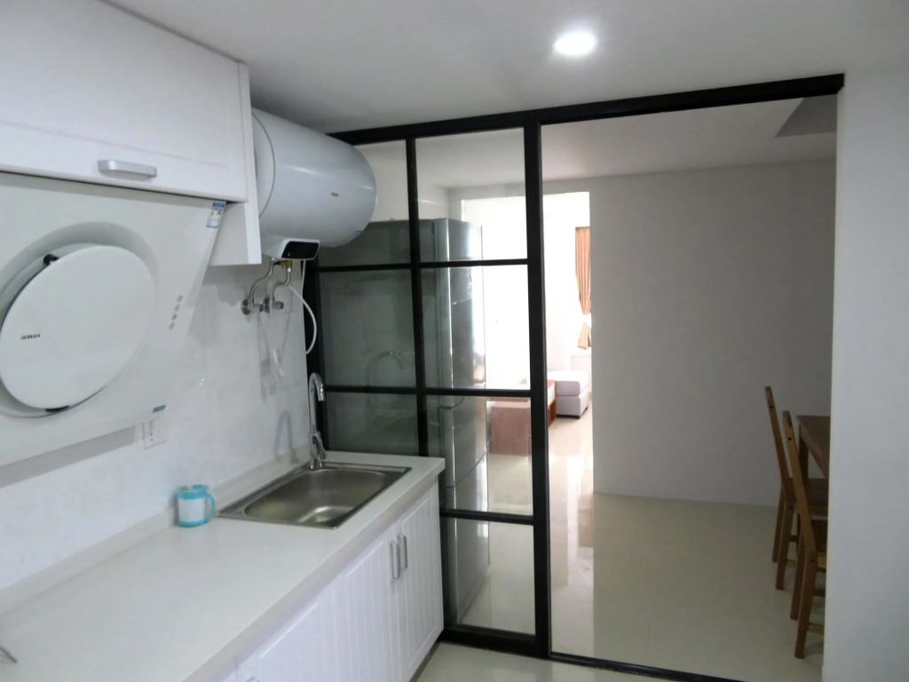 Yunzu Aparthotel (Huanlegu Branch)