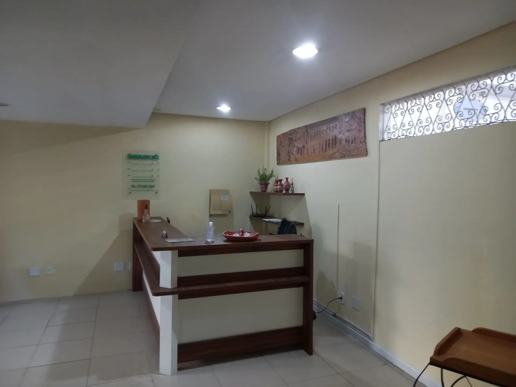 Cachoeira Apart Hotel