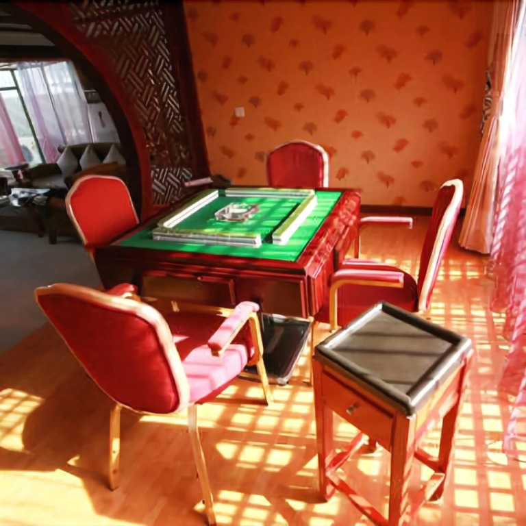 Zhengzhou Huanghegu Hot Spring Hotel