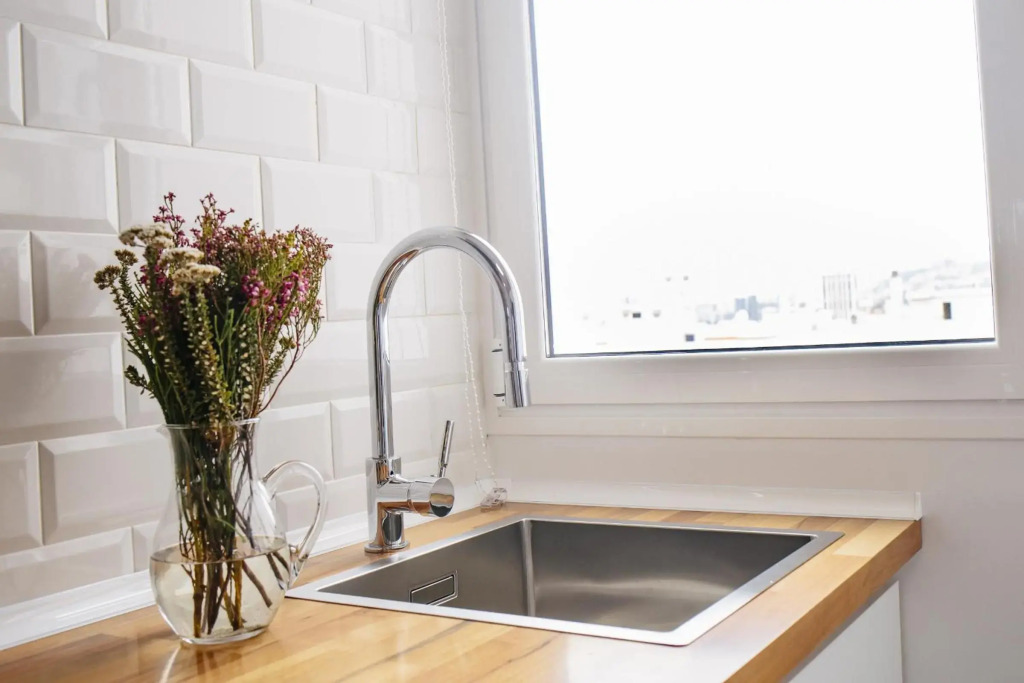 Stylish City Apartment