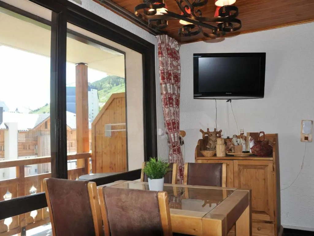 Appartement Les Deux Alpes, 1 pièce, 4 personnes - FR-1-348-227