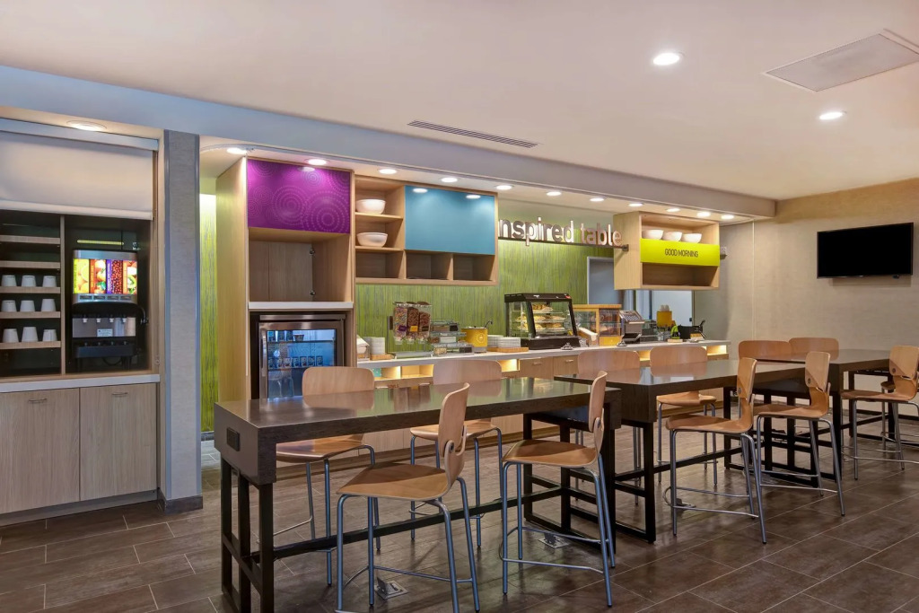 Home2 Suites By Hilton Charlotte Northlake