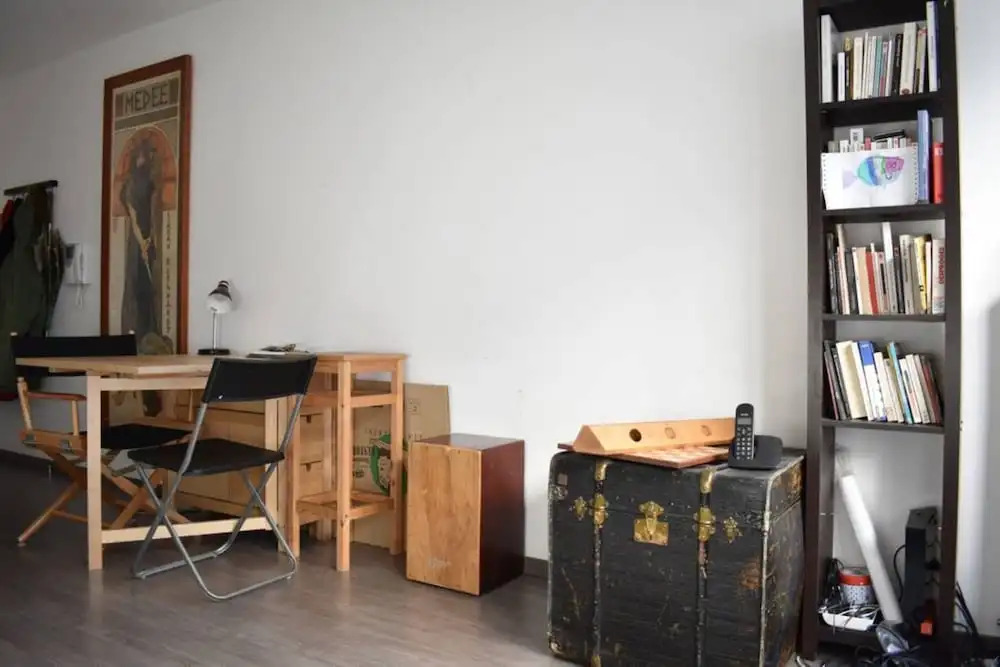 1 Bedroom Apartment in 18th Arrondissement