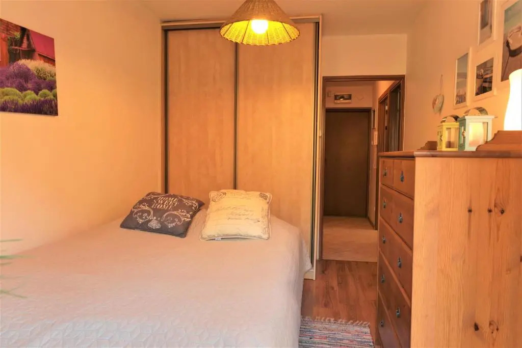 Mieszkania i apartamenty przy plaży, przyjazne czwronogom, dostępna wiata grillowa - Żeromskiego 2, HoliApart