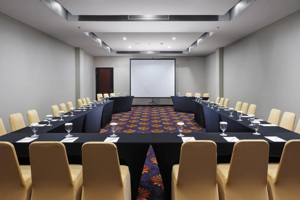 dprimahotel Kualanamu Airport Medan