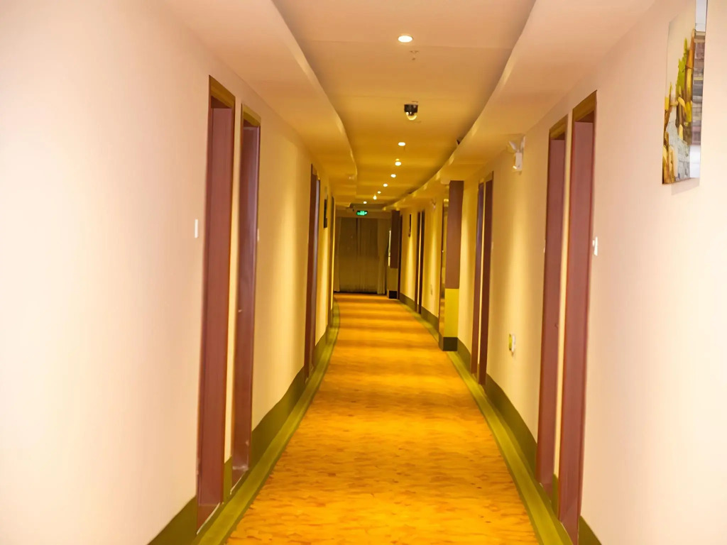 GreenTree Inn GuangDong ZhongShan NanLang Light Rail Station