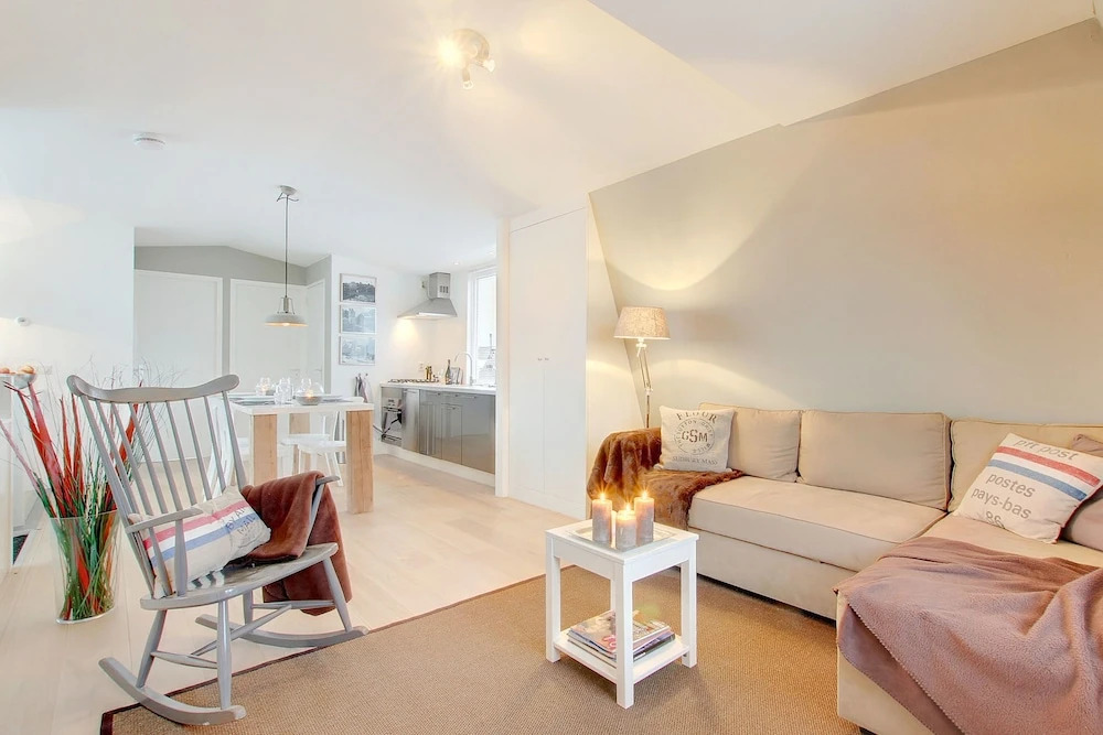 Luxury Apartment In City Centre
