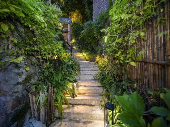 Furong Town Shangfang Jiewa Designer Garden Meisu