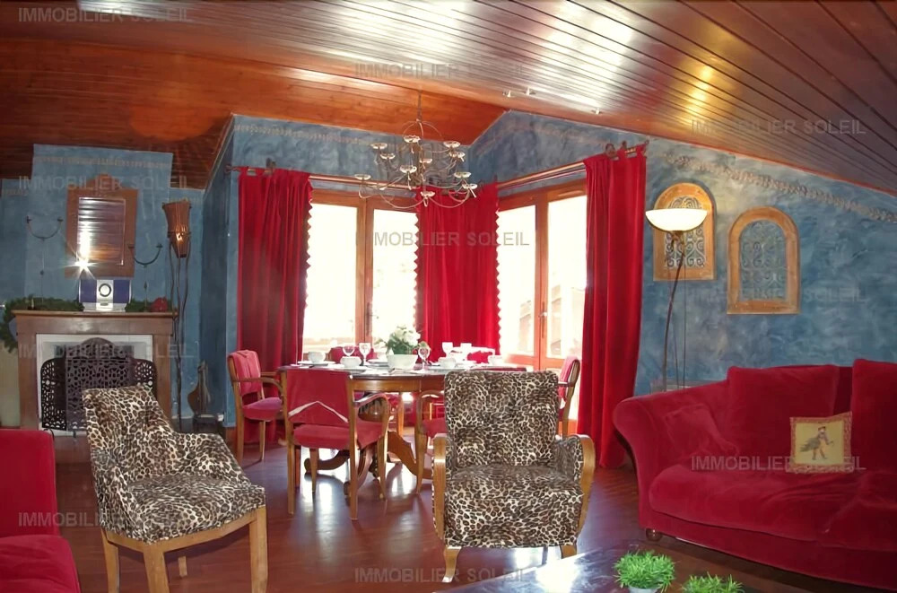 Appartement en Front de Neige à Montgenèvre