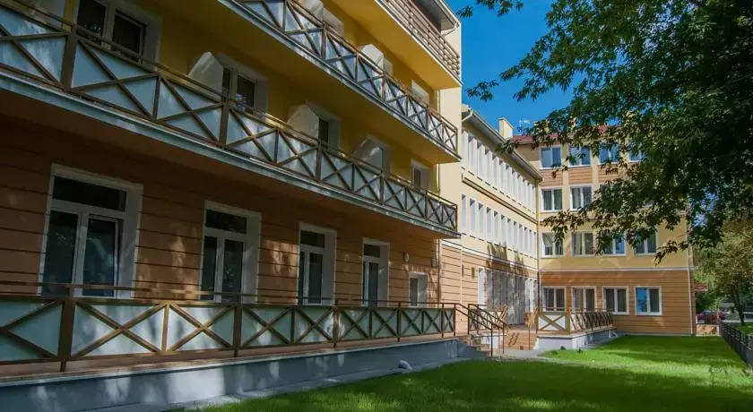 Sanatorium Uzdrowiskowe Łączność