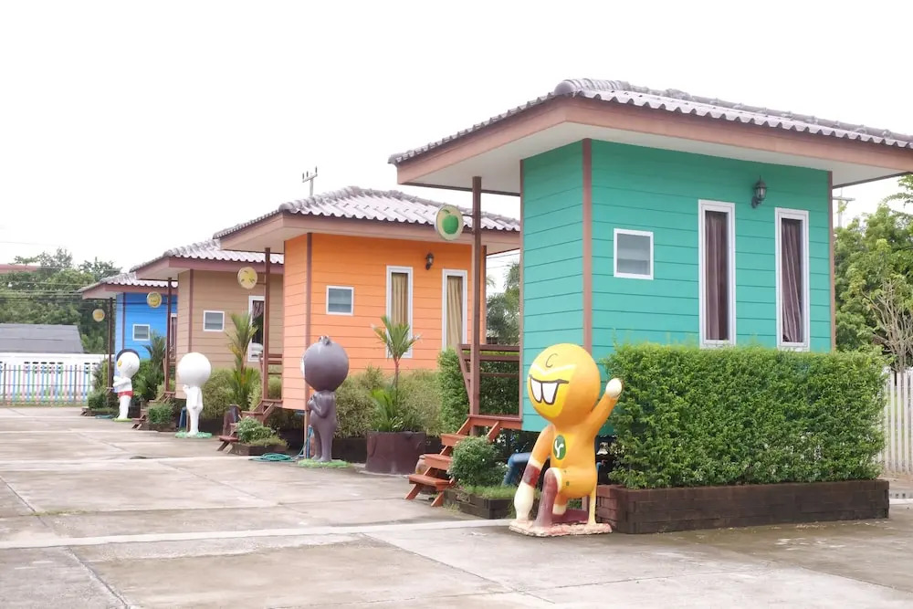Yaris House