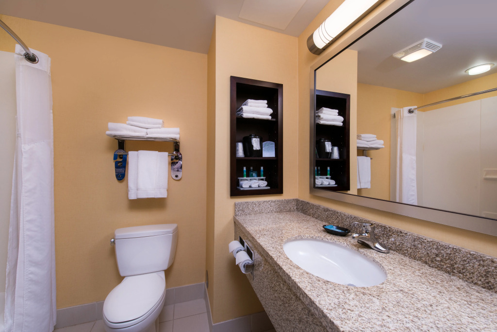 Holiday Inn Express and Suites Dickson City by IHG