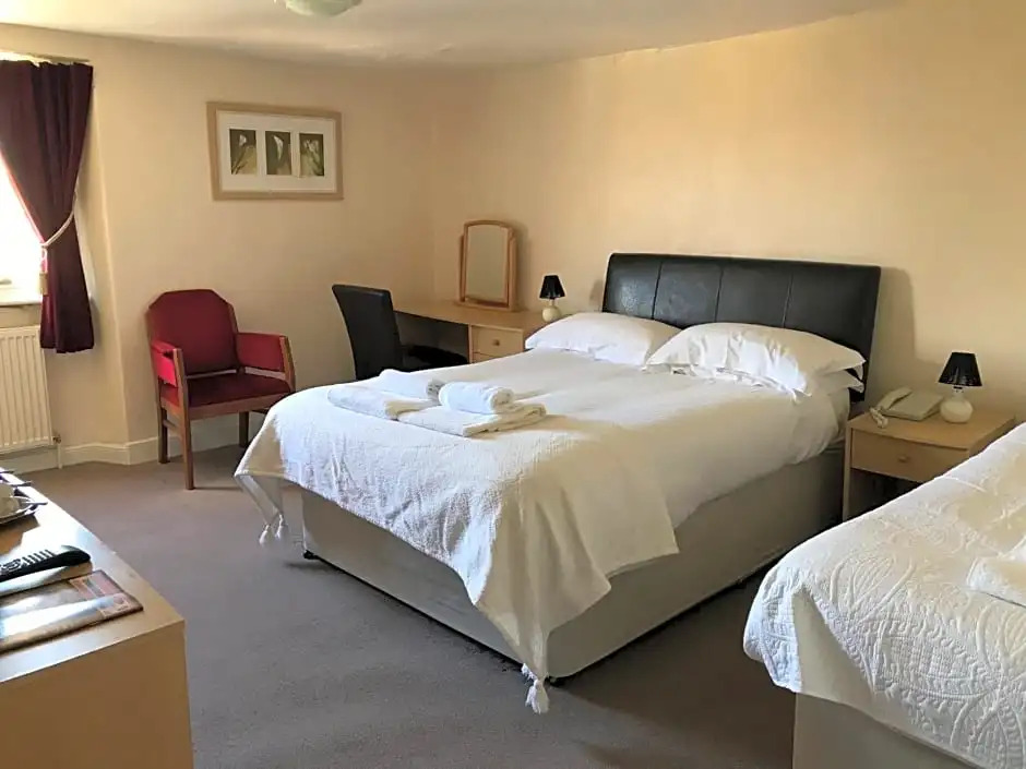The White Hart Hotel