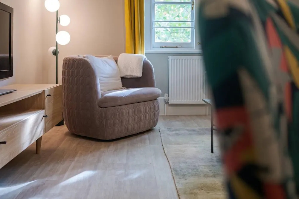 Beautiful Flat by Hyde Park PS7