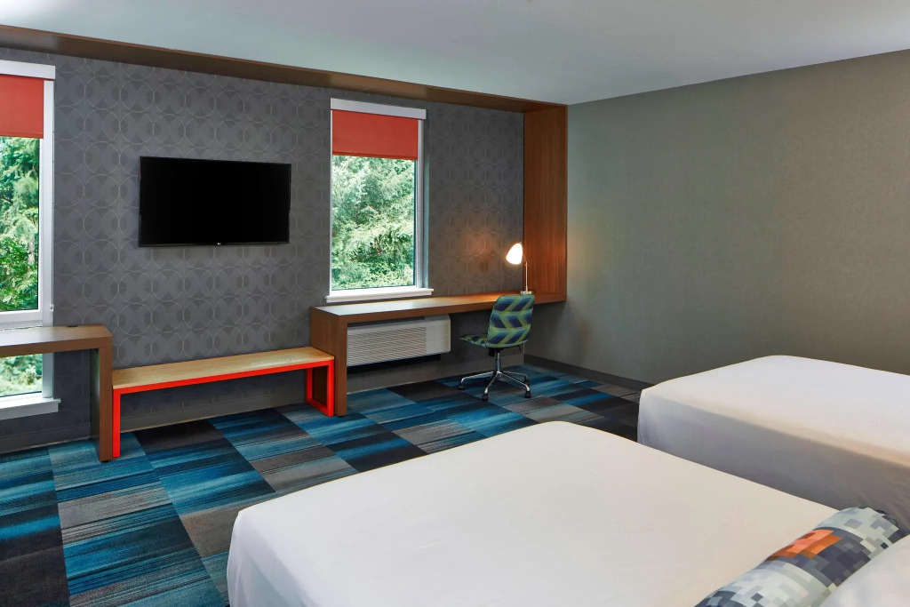 Aloft by Marriott Seattle Redmond