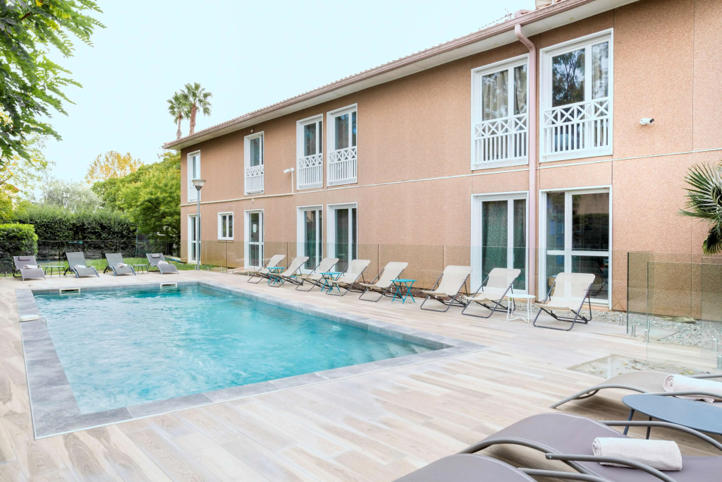 Best Western Plus Hyères Côte DAzur