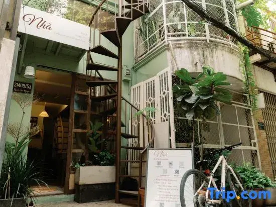 House - homestay sg district 1 HCM