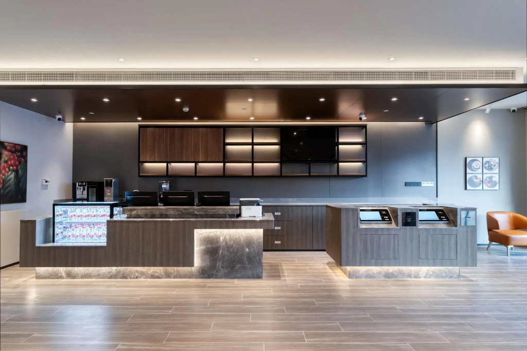 Hanting Hotel Ningbo Passenger Terminal Center