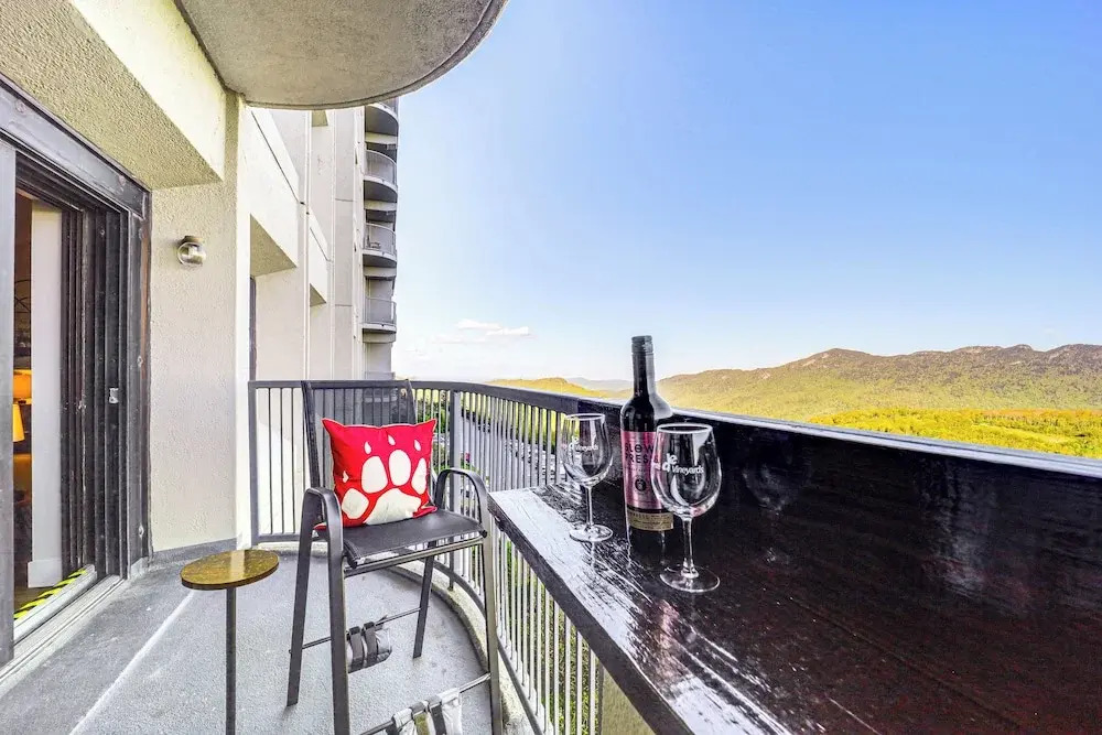 Sugartop Resort Condo: Grandfather Mountain Views!
