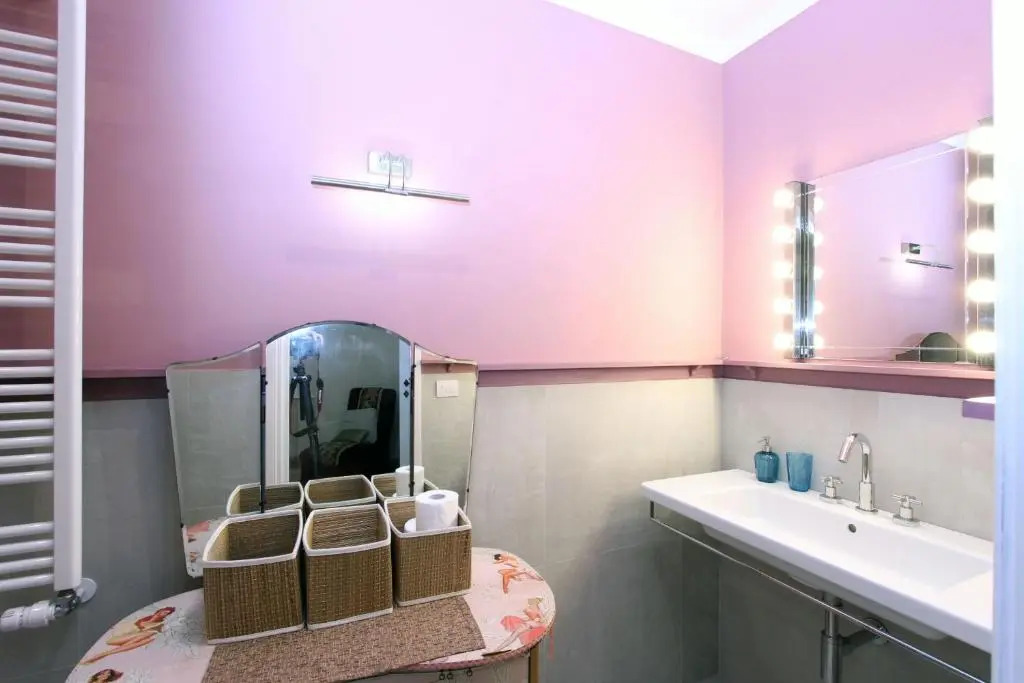 Maria Cristina Flat