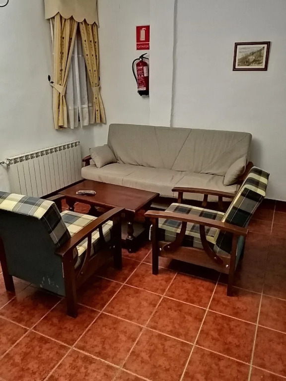 hostal ruta de las nieves