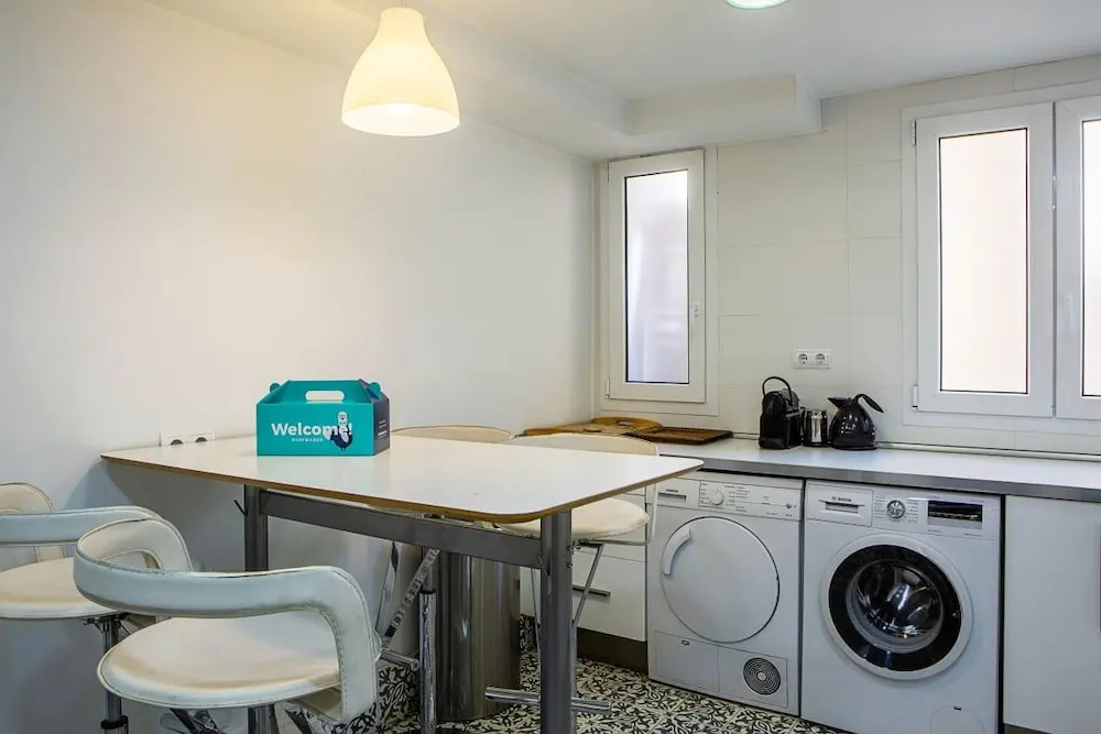 Lovely 3-bed Apartment Next to El Retiro