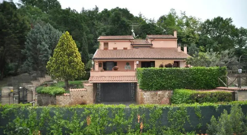 Villa Giove