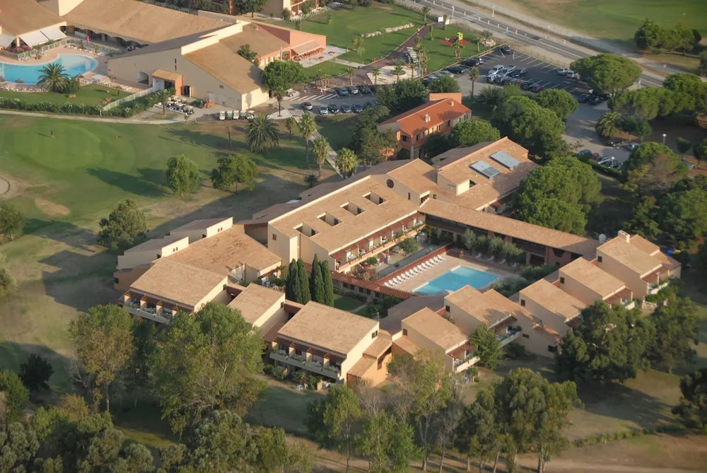 Lagrange Vacances Résidence du Golf