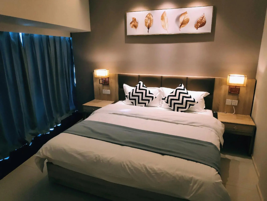 Ruisibao International Apartment (Dongping New City)