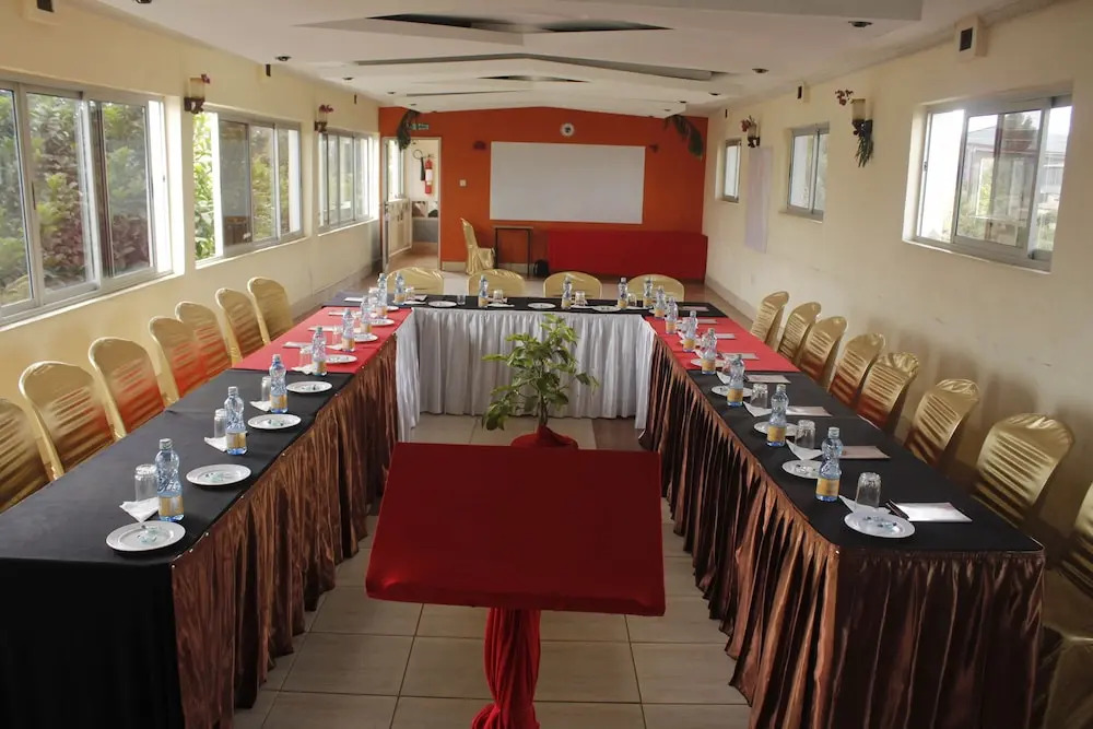 Kivu Resort