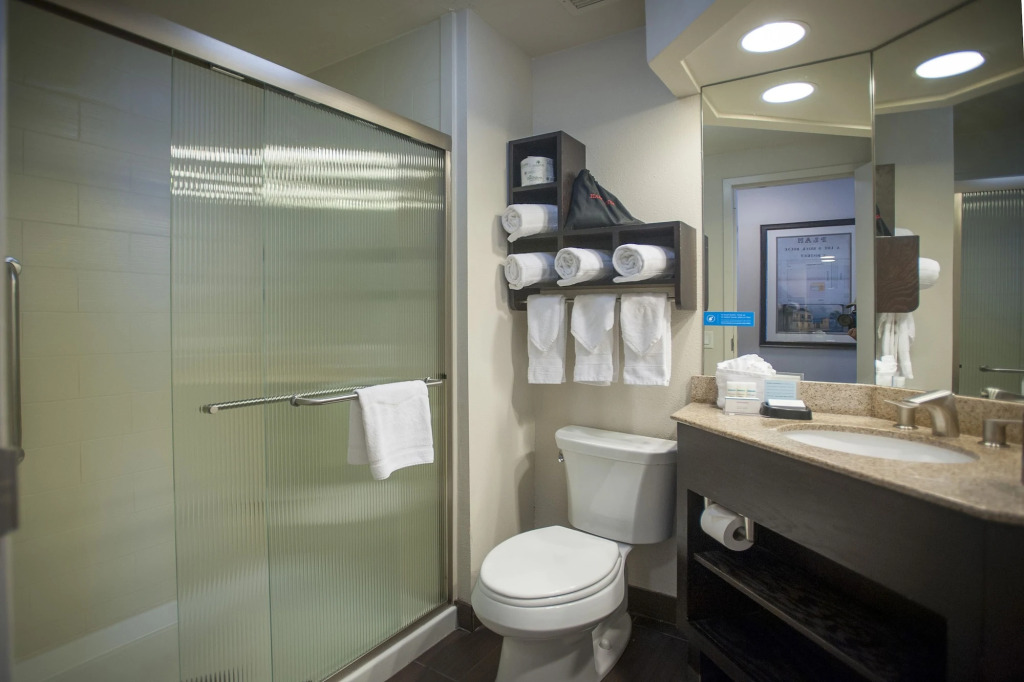 Hampton Inn & Suites New Orleans Downtown French Quarter Area