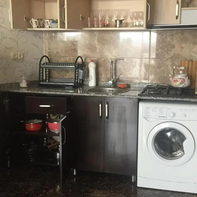 Apartment on Rustaveli 121