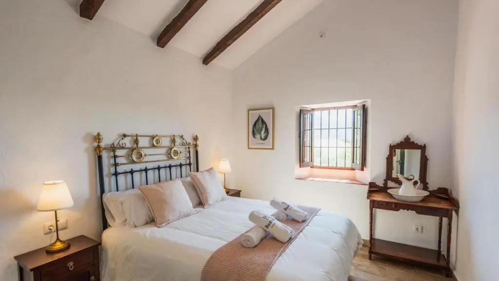 Cortijo Jurcos Torrox by Ruralidays
