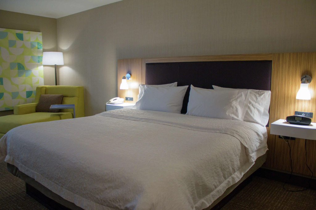 Hampton Inn Boise - Airport