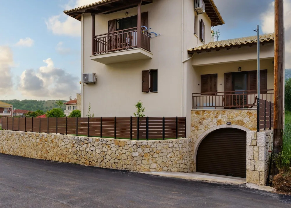 The Dandy Villas Sivota