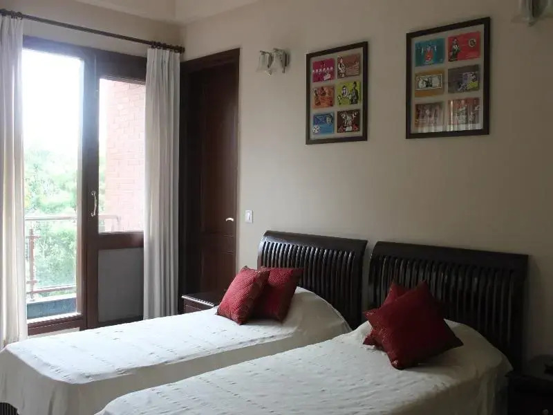 Saket Bed and Breakfast