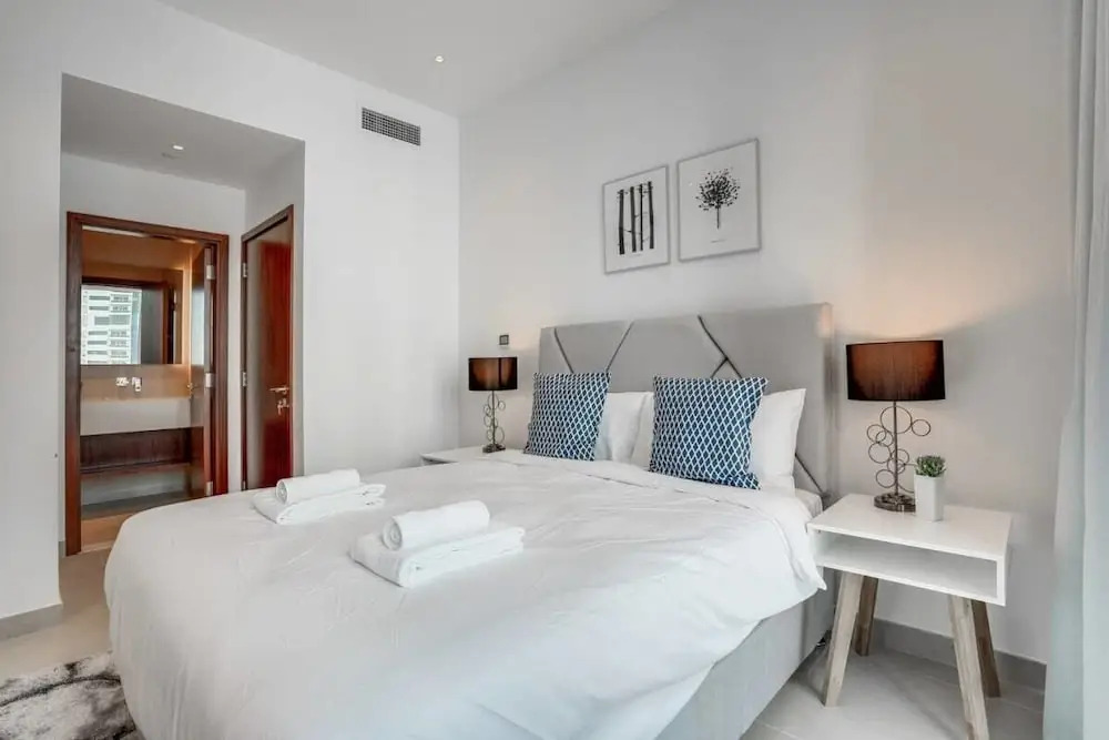 Newly Furnished Apartment in Marina Gate 2