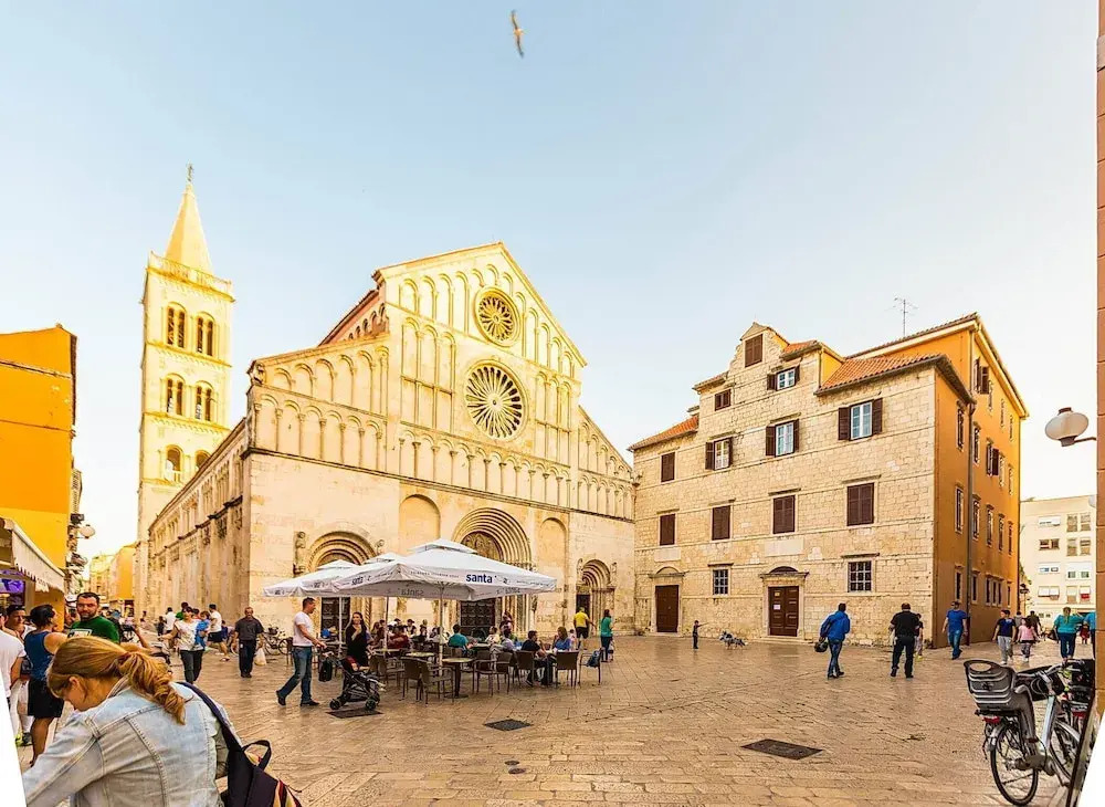 Downtown Zadar Stylish and Sophisticated Apartments