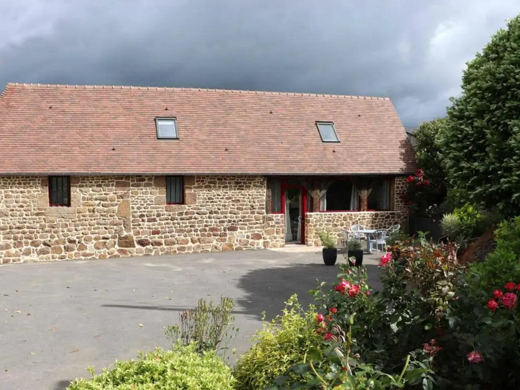 Gîte Saint-Mars-d'Égrenne, 2 pièces, 3 personnes - FR-1-497-147