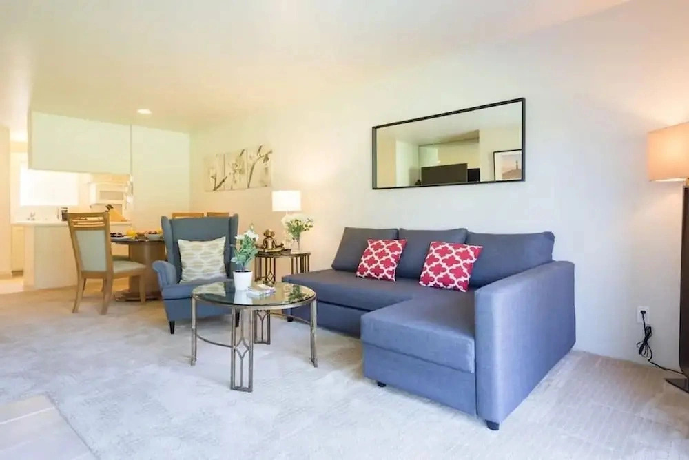2BR Napa Getaway Side-by-side Condos Golf View