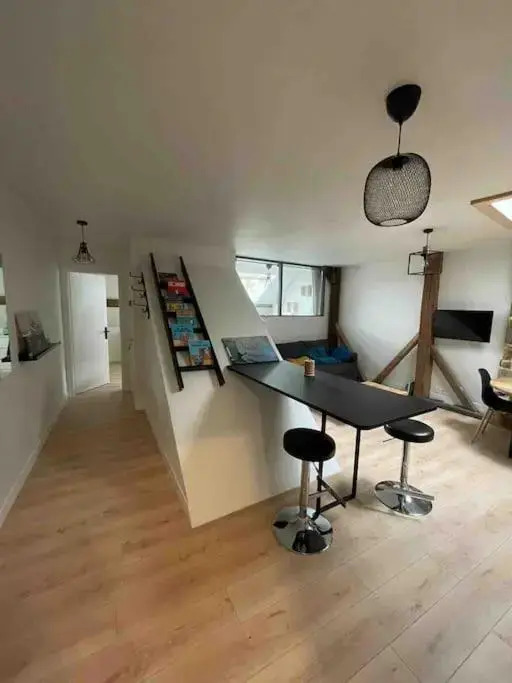 Sous les étoiles, T2 élégant, fonctionnel, central