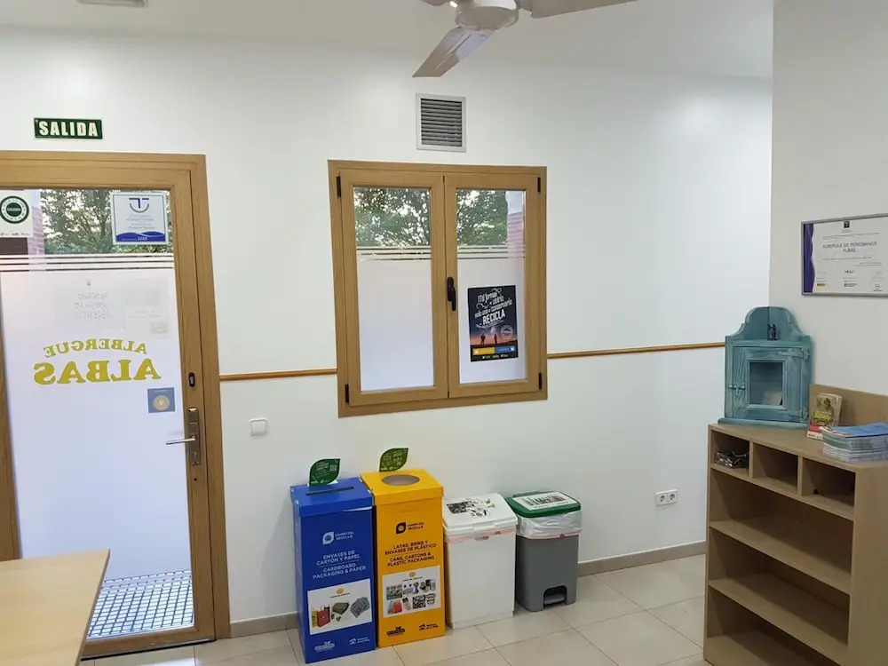 Albergue Albas EXCLUSIVO para Peregrinos
