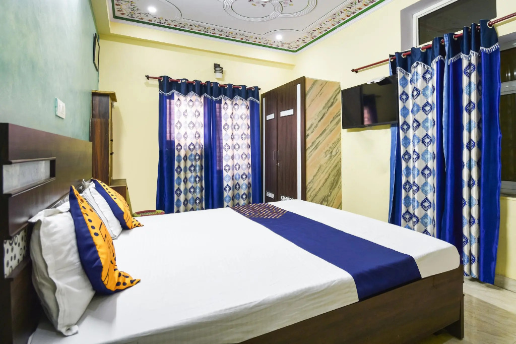SPOT ON 62438 Rajputana Homestay