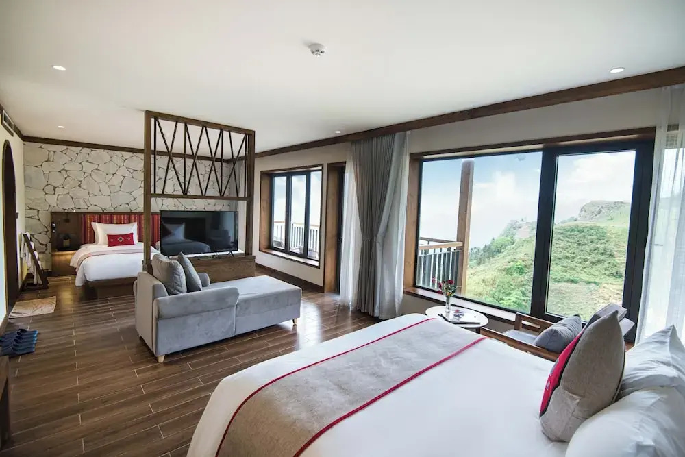 Sapa Catcat Hills Resort & Spa